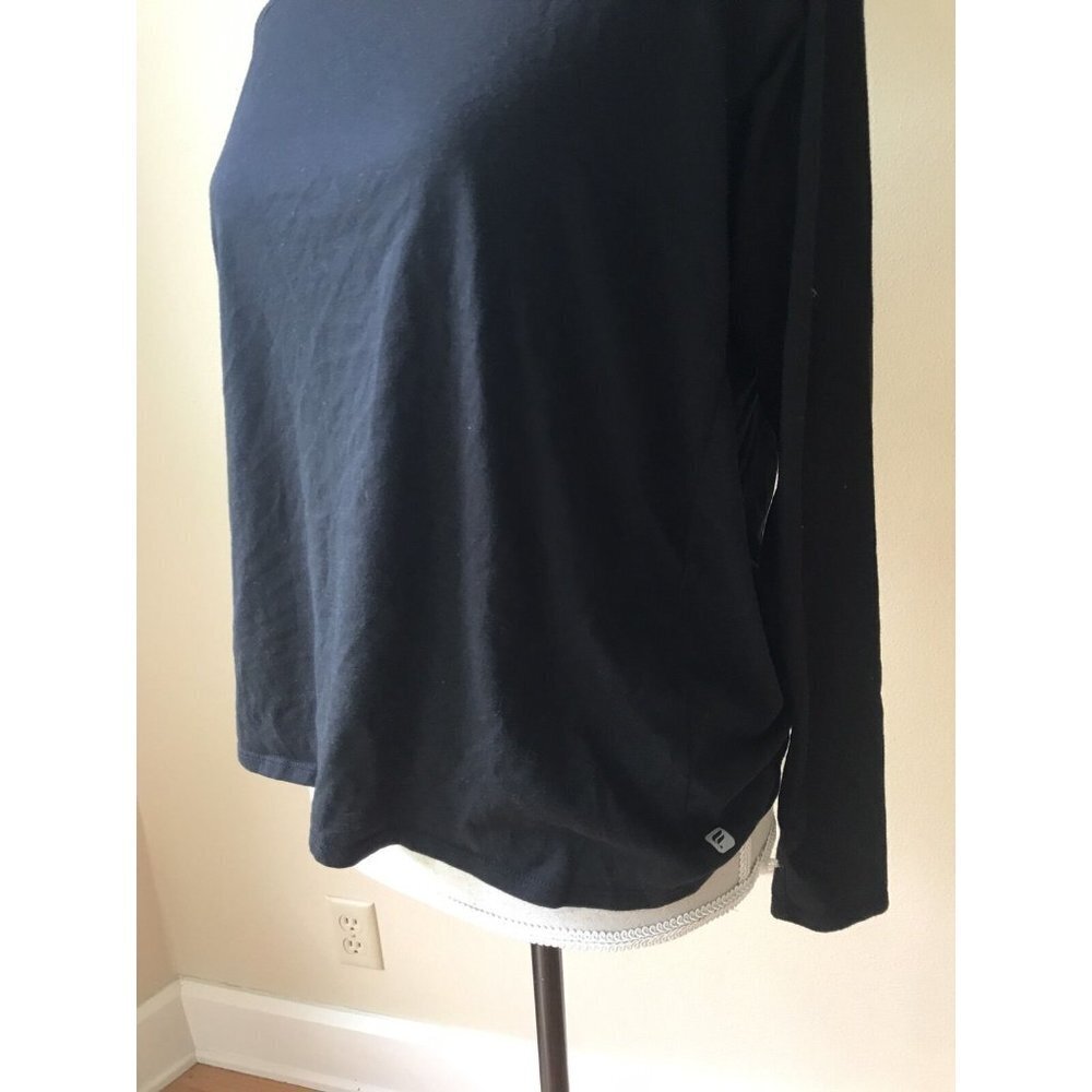 Fabletics Original Switch Back Tee Small - Picture 5 of 8